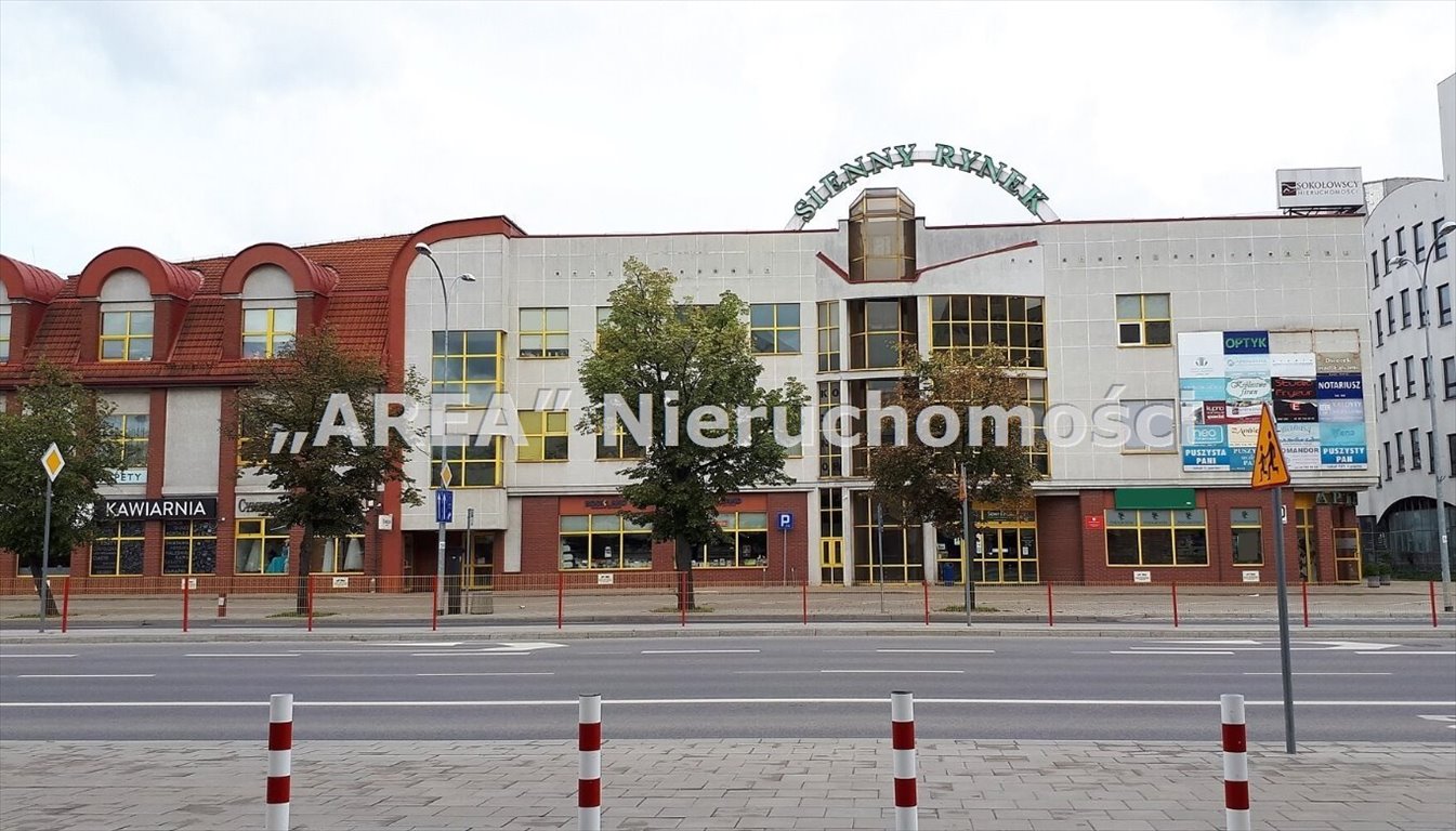 Sprzedam atrakcyjny lokal użytkowy 159 m² w centrum Białegostoku Białystok, Centrum, Legionowa  159m2 Foto 1