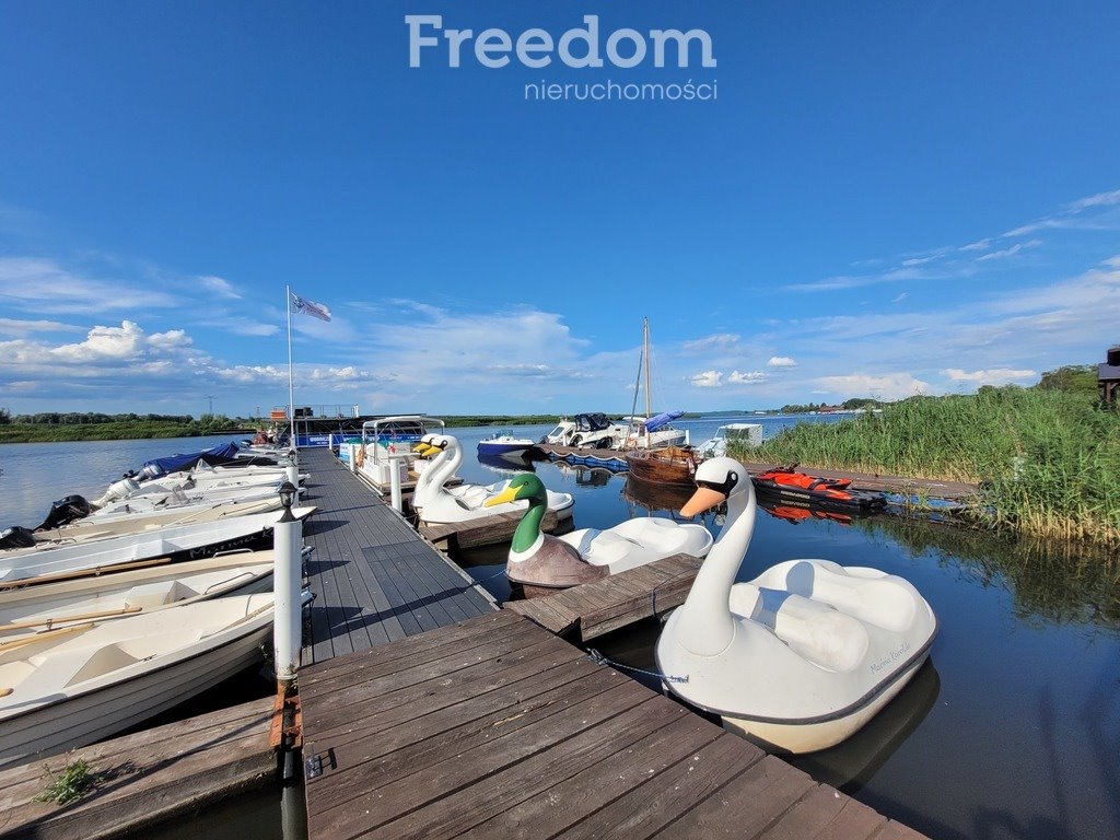 Działka budowlana na sprzedaż Świnoujście, 1 Maja  873m2 Foto 1