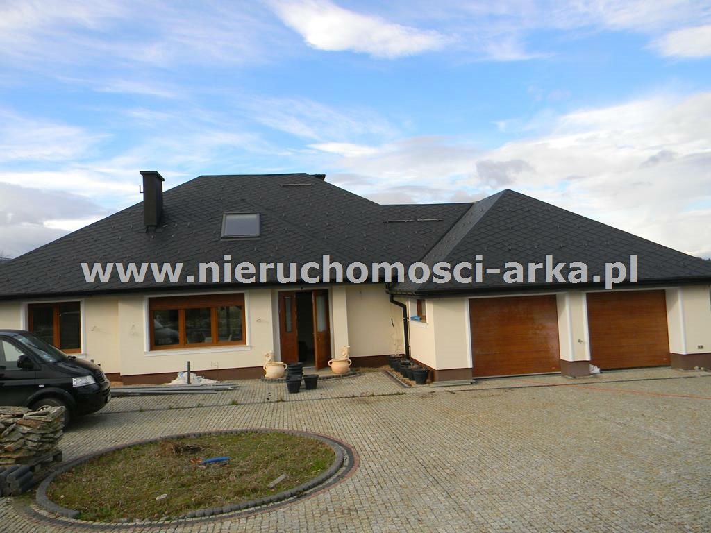 Dom na sprzedaż Mstów 308m2 Foto 1 Dom na sprzedaż Mstów 308m2 Foto 1