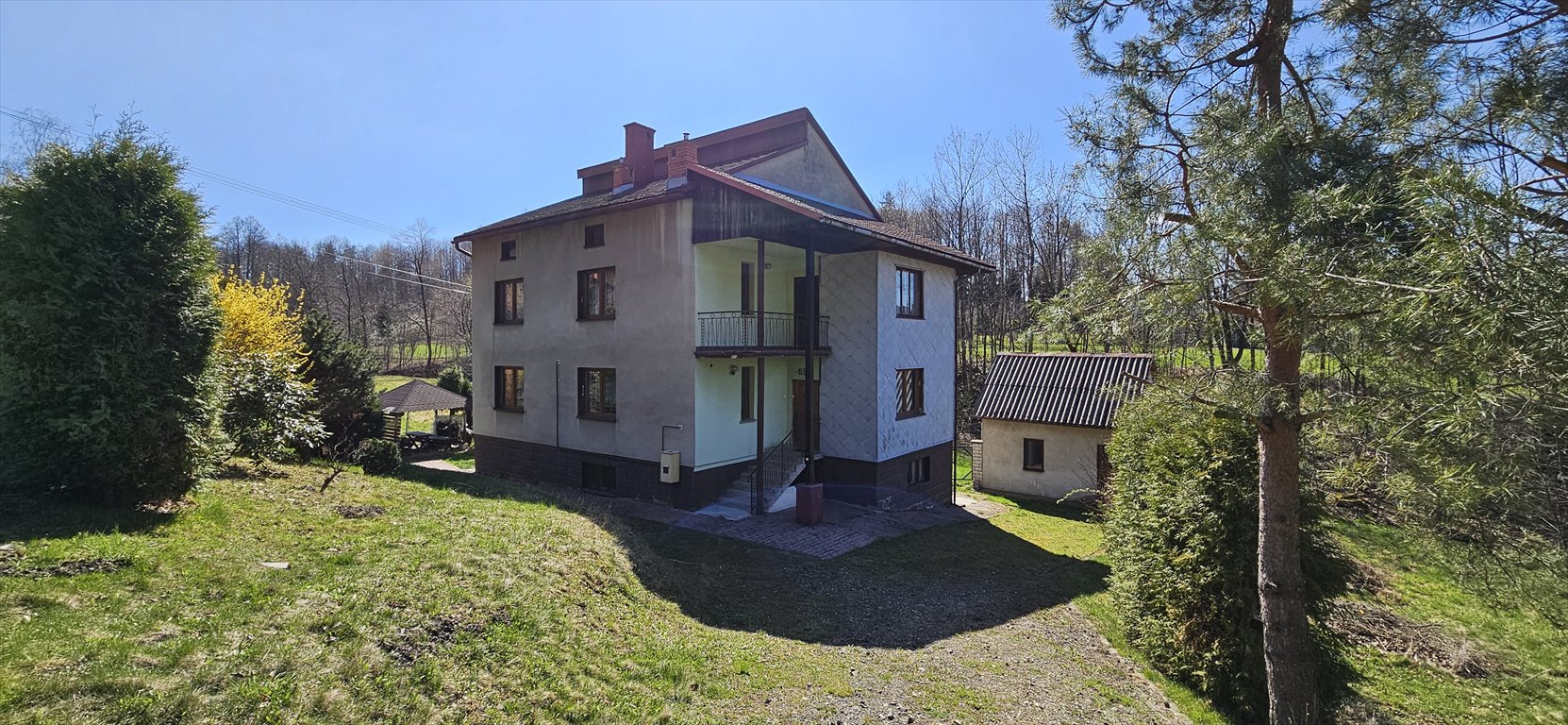 Dom 150 m² w Zagórniku (blisko szlaków leśnych): Zagórnik: Skornicka