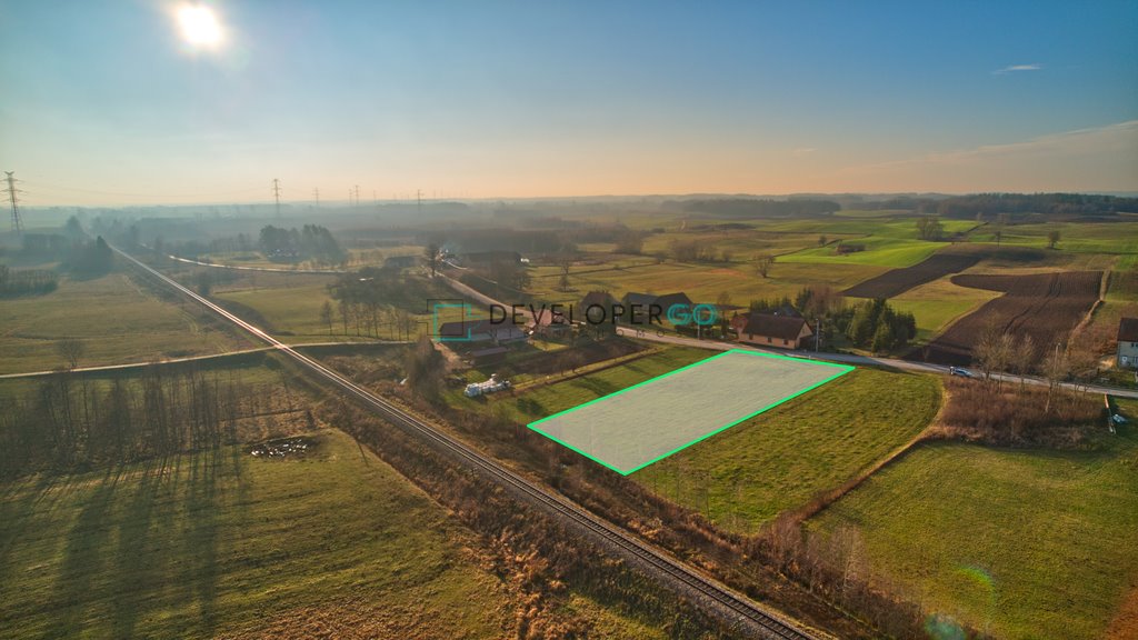 Działka budowlana na sprzedaż Olecko  2 900m2 Foto 3