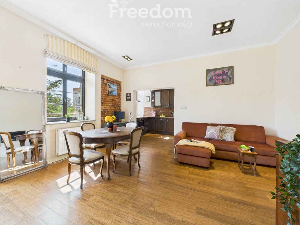 Mieszkanie dwupokojowe na sprzedaż Olsztyn, Nad Jeziorem Długim, Leśna  53m2 Foto 1