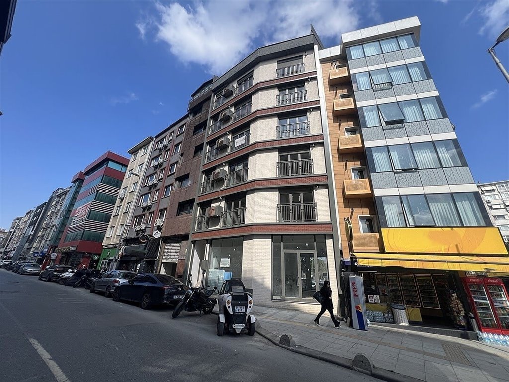 Nowe 2-pokojowe mieszkanie w Kadıköy blisko Marmaray i plaży Turcja, Stambuł, Osmanağa, Kadıköy, Stambuł  97m2 Foto 1