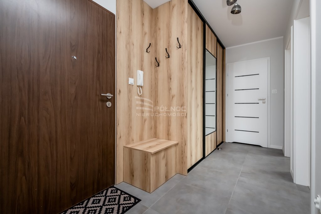 Mieszkanie trzypokojowe na wynajem Białystok, Przydworcowe, Kardynała Stefana Wyszyńskiego  61m2 Foto 14