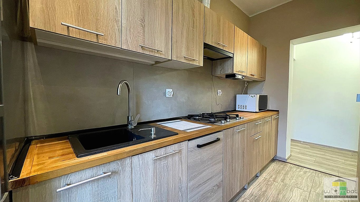 Mieszkanie dwupokojowe na sprzedaż Jaworzyna Śląska  53m2 Foto 1