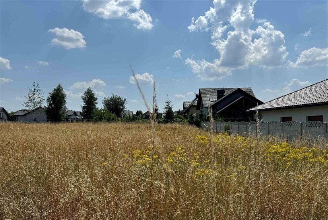 Działka budowlana na sprzedaż Tarnowskie Góry, Bobrowniki, Mała  974m2 Foto 1