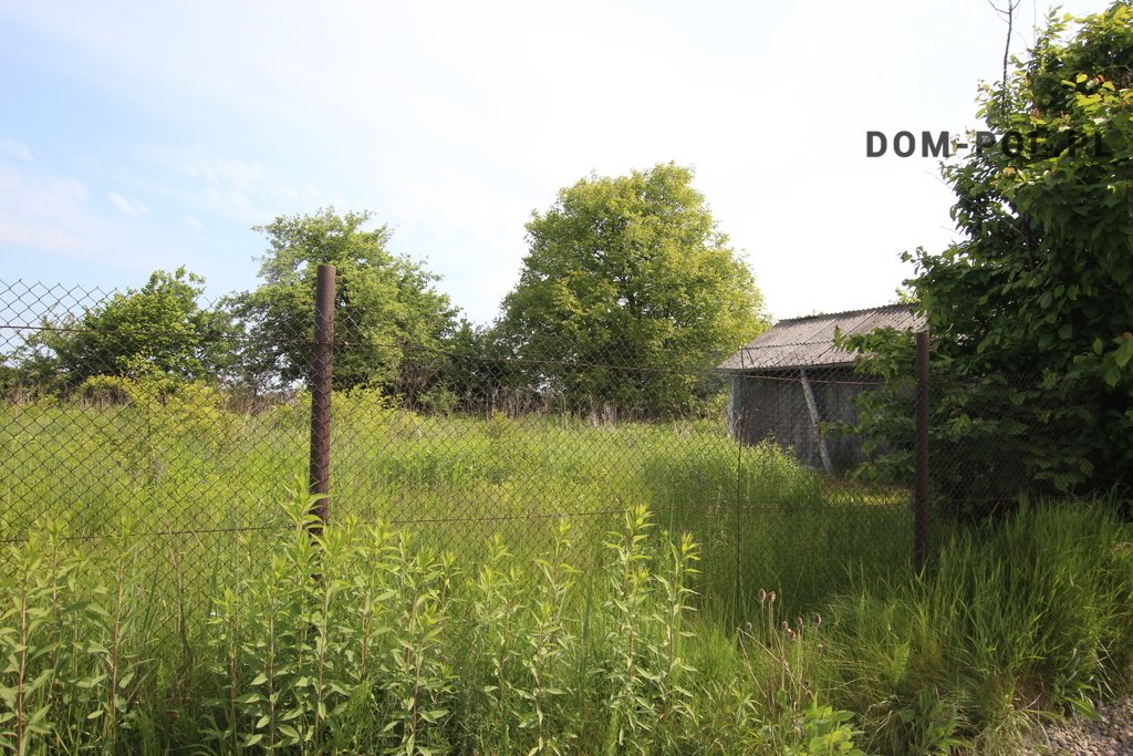 Działka budowlana na sprzedaż Konopnica  1 900m2 Foto 7