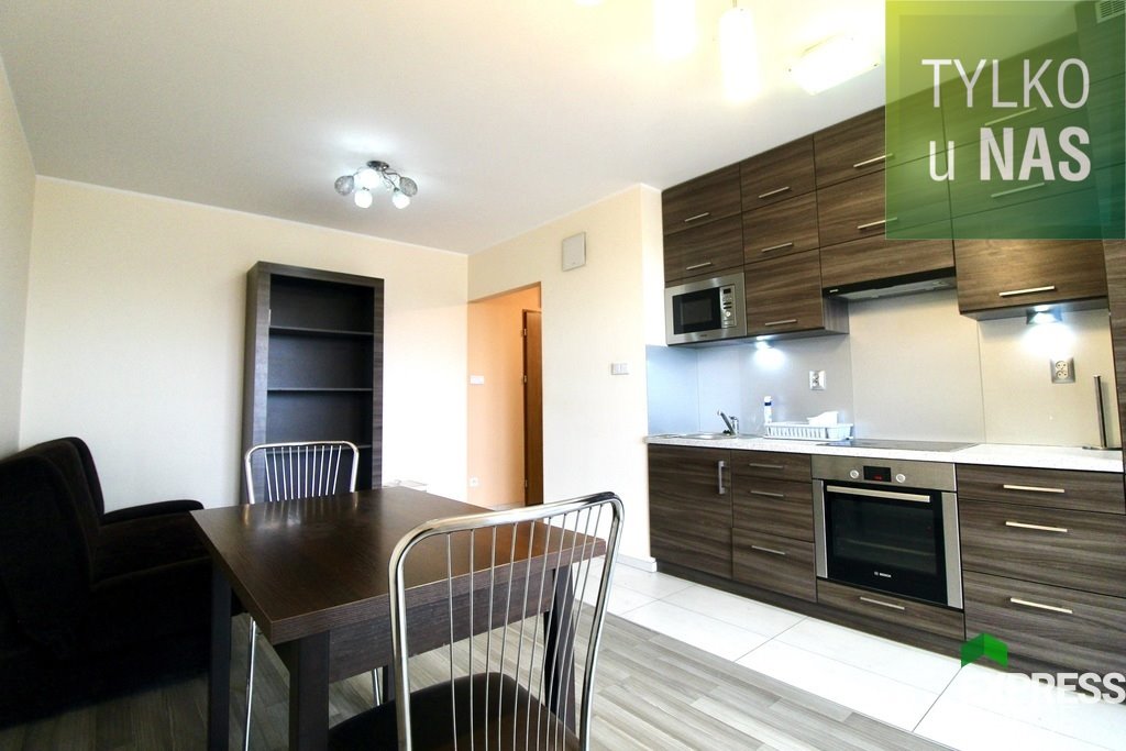 Mieszkanie trzypokojowe na wynajem Białystok, Piaski, Prezydenta Ryszarda Kaczorowskiego  50m2 Foto 1