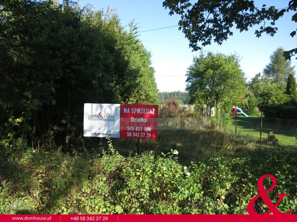 Działka budowlana na sprzedaż Nowa Wieś Przywidzka, Piastowska 3 002m2 Foto 1 Działka budowlana na sprzedaż Nowa Wieś Przywidzka, Piastowska 3 002m2 Foto 1