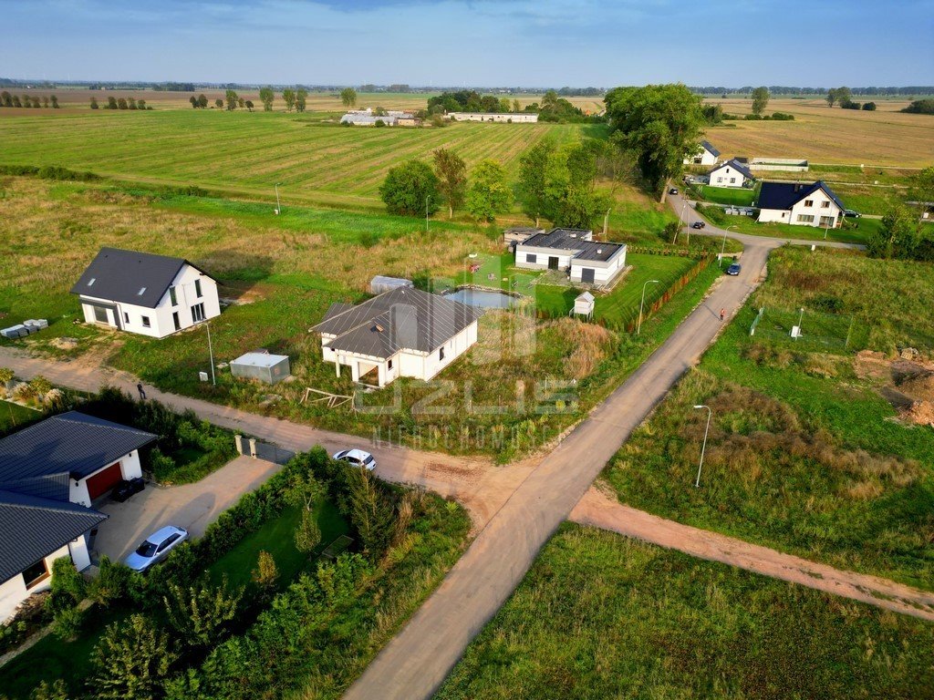 Działka budowlana na sprzedaż Kończewice  1 200m2 Foto 9