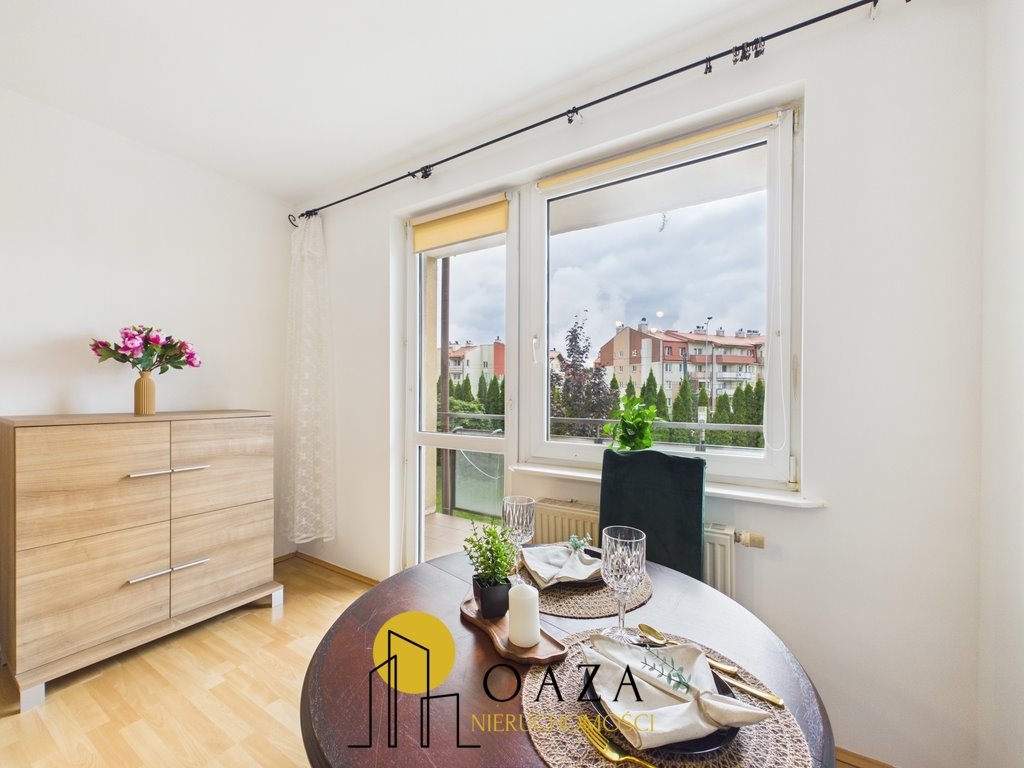 Do sprzedania funkcjonalne 2-pokojowe mieszkanie 42,3 m² w Olsztynie Olsztyn, Jarocka  42m2 Foto 1