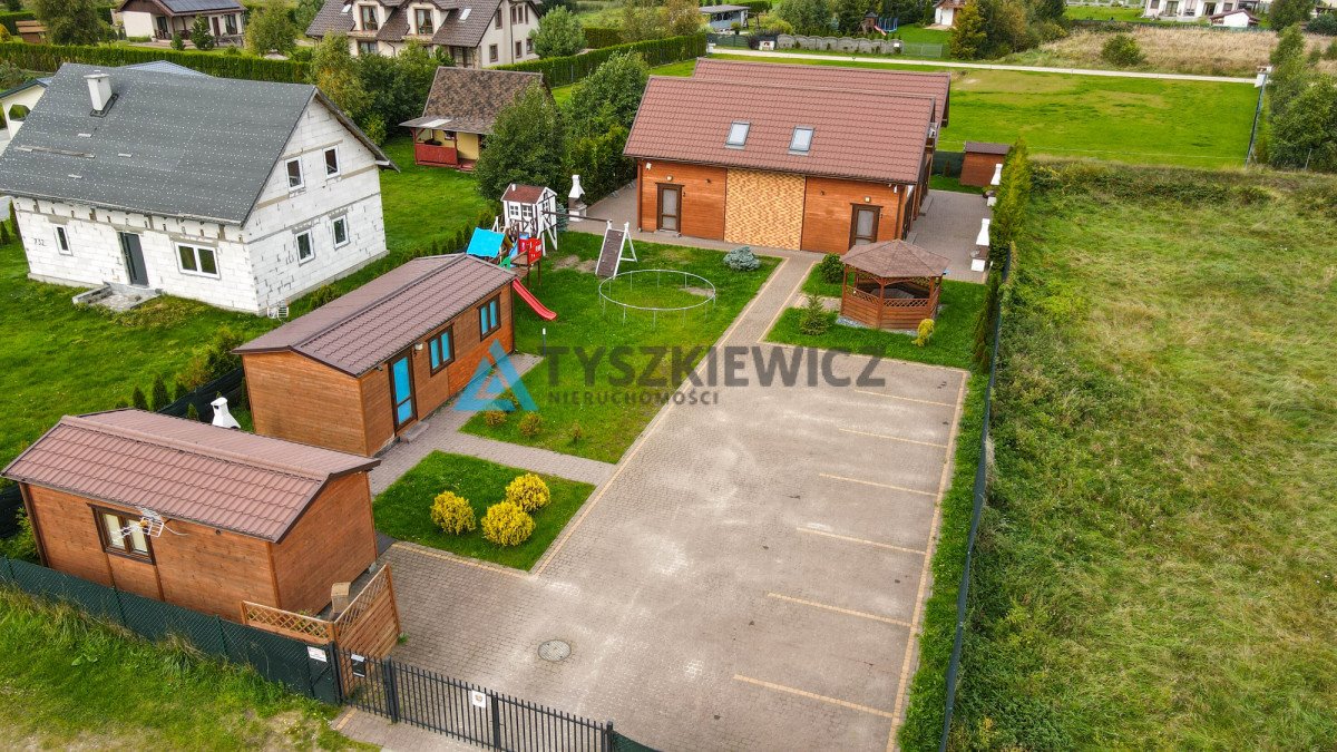 Dom na sprzedaż Karwieńskie Błoto Pierwsze, Sławoszynko, Gwiaździsta  250m2 Foto 3