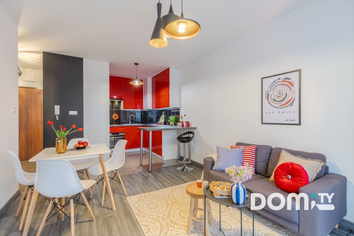 Mieszkanie dwupokojowe na sprzedaż Siechnice, Henryka III  41m2 Foto 1