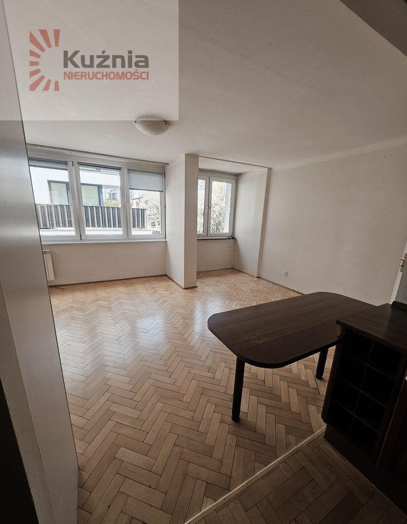 Kawalerka 30 m² na Saskiej Kępie - loggia, winda, zielona okolica Warszawa, Praga-Południe, Saska Kępa, Argentyńska  30m2 Foto 1