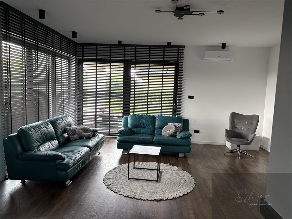 Do sprzedania nowoczesny dom 250 m² z garażem i tarasem Kozłów Biskupi  250m2 Foto 1