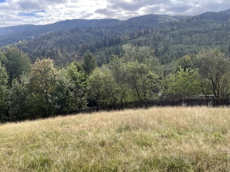 Działka budowlana na sprzedaż Wisła, Wisła  1 320m2 Foto 2