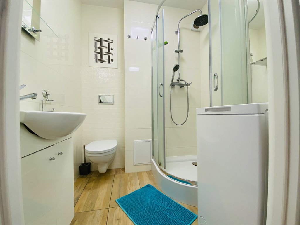 Na wynajem przestronne 37 m² mieszkanie z widokiem na Warszawę Warszawa, Bielany, Wojciecha Bogusławskiego 4  37m2 Foto 1