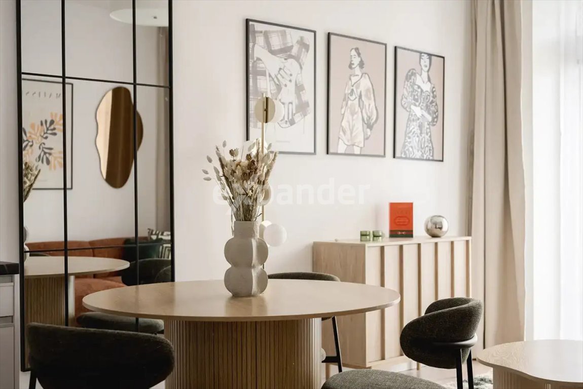 Nowoczesne 2-pokojowe mieszkanie w sercu Jeżyc, bez PCC Poznań, Jeżyce, Klemensa Janickiego  42m2 Foto 1