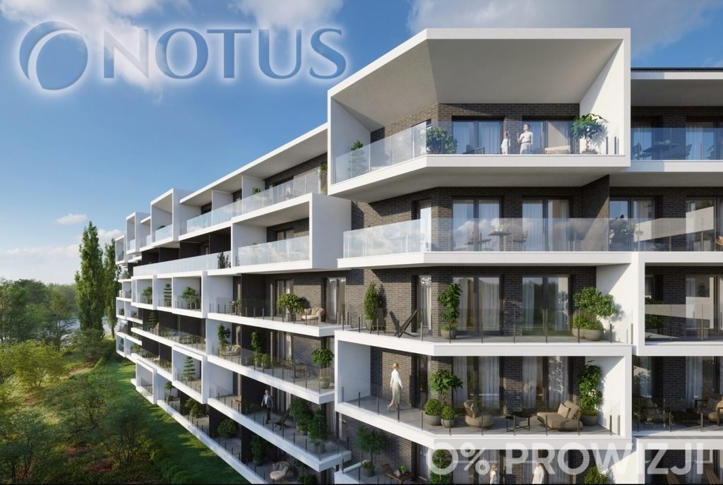 Mieszkanie trzypokojowe na sprzedaż Kraków, Podgórze, Łagiewnicka  55m2 Foto 1