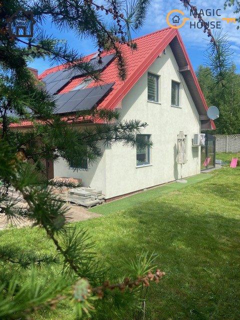 Dom na sprzedaż Zbychowo, Makowa  165m2 Foto 2