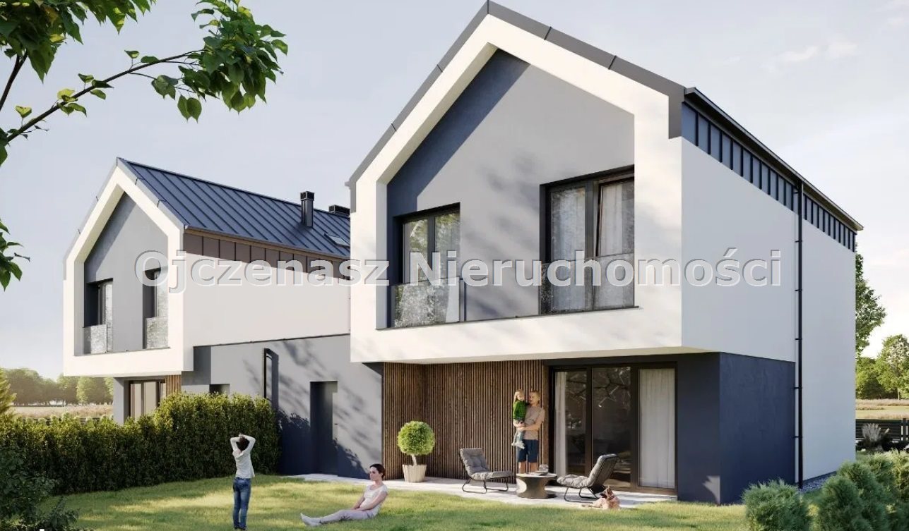 Dom na sprzedaż Niemcz  129m2 Foto 1