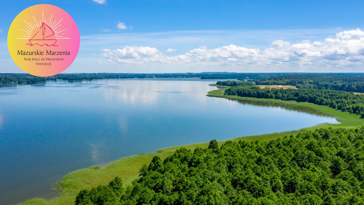 Działka budowlana na sprzedaż Sztynort  3 690m2 Foto 5