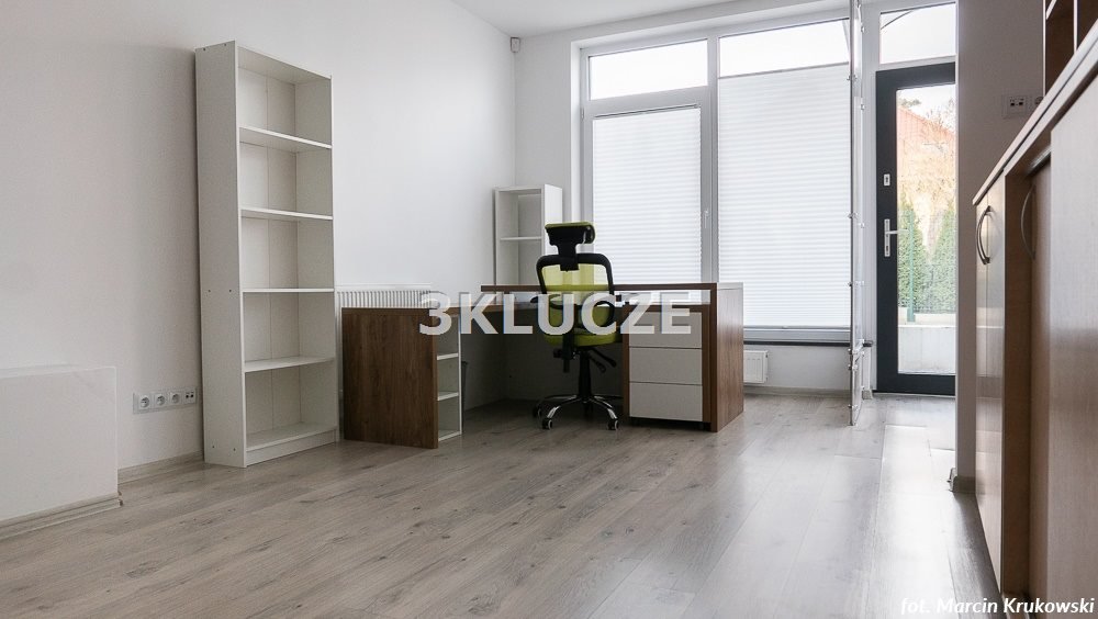 Lokal użytkowy 42 m2 z aneksem i parkingiem w Lublinie Lublin, Konstantynów, Helenów  42m2 Foto 1