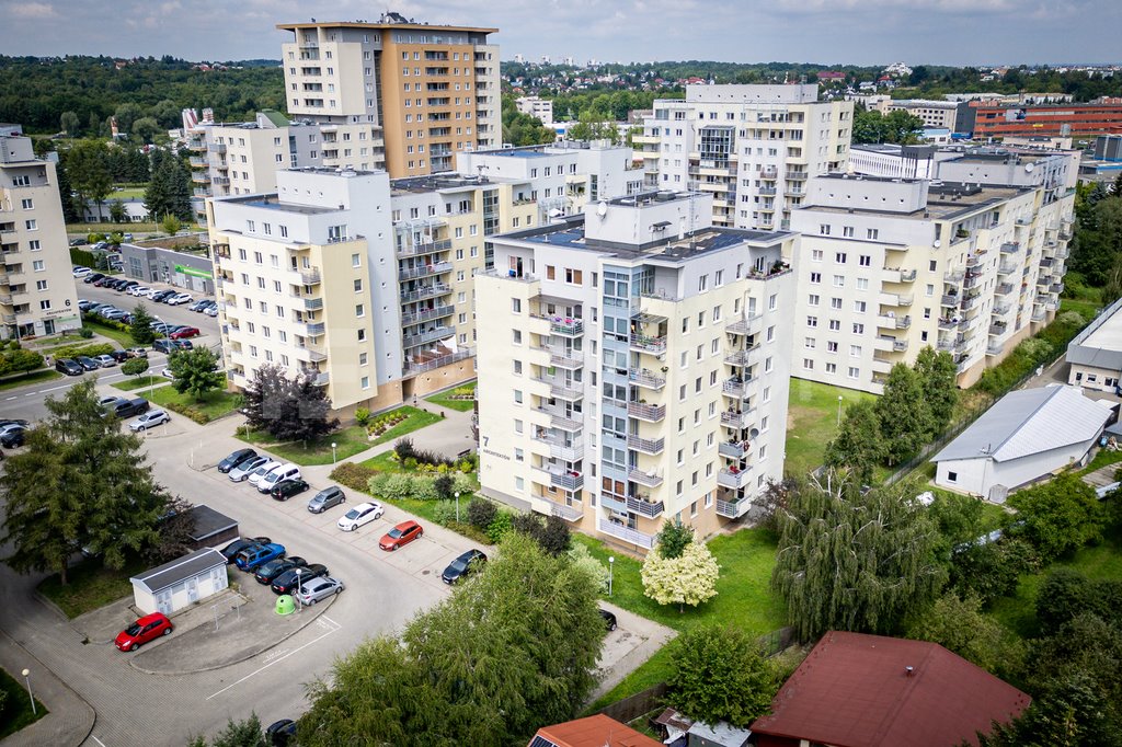 Przestronne 5-pokojowe mieszkanie 121,6 m² z loggią i dwoma łazienkami Rzeszów, Architektów  122m2 Foto 1
