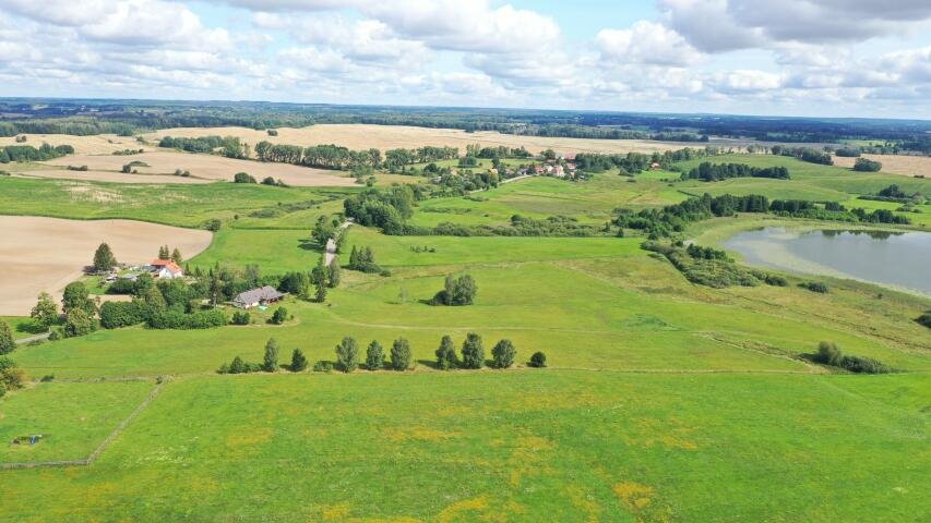 Działka inwestycyjna na sprzedaż Targowo  2 971m2 Foto 4