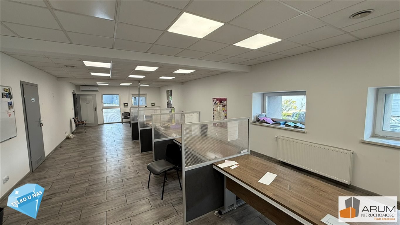 Lokal użytkowy 130 m² w Częstochowie, po remoncie - polecam! Częstochowa, Gnaszyn Górny  130m2 Foto 1