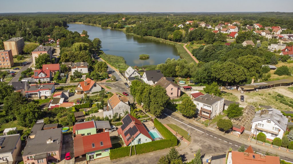 Dom na sprzedaż Lubsko, Wesoła  348m2 Foto 1