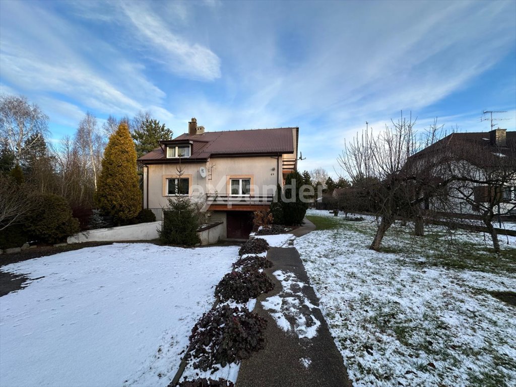 Przestronny dom 200 m² z ogrodem i garażem w Częstochowie Częstochowa  200m2 Foto 1