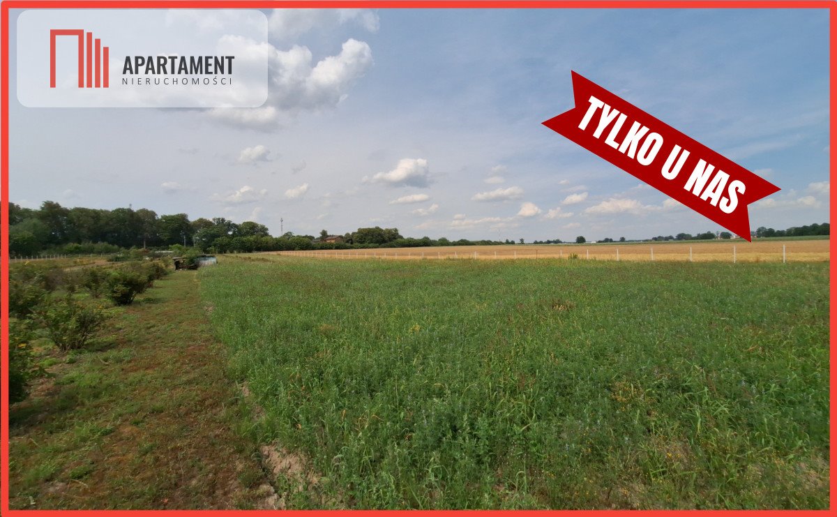 Działka gospodarstwo rolne na sprzedaż Lipka  1 005m2 Foto 1