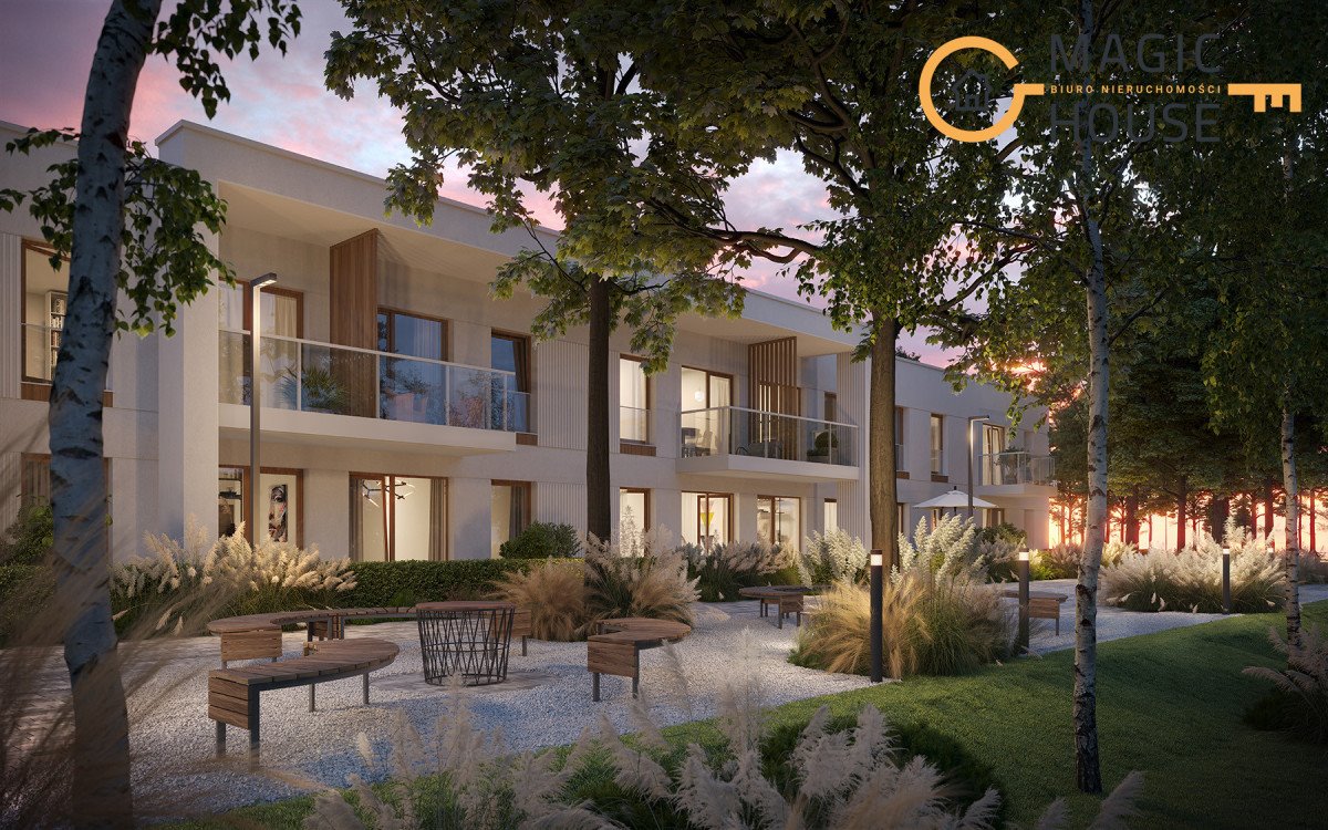 Mieszkanie dwupokojowe na sprzedaż Gdańsk, Sobieszewo, Turystyczna  52m2 Foto 1