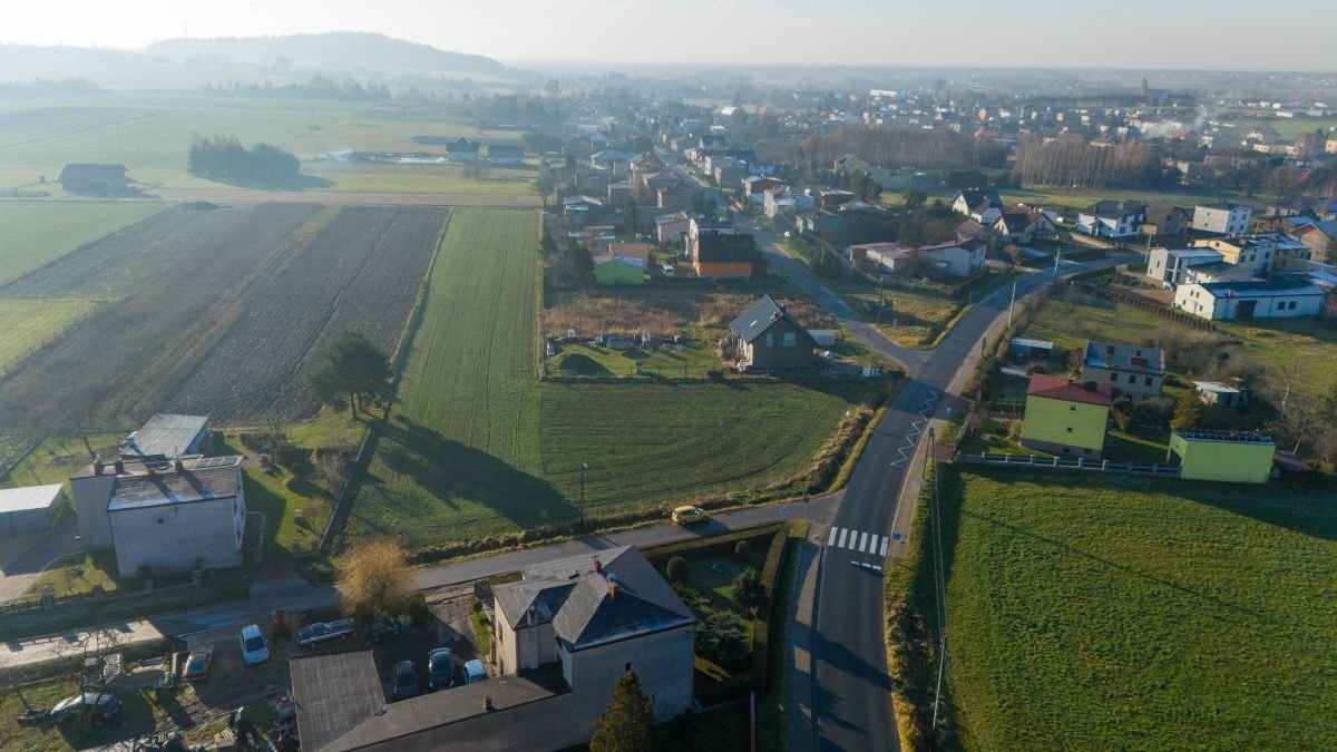 Działka budowlana na sprzedaż Babienica, Główna  1 346m2 Foto 12