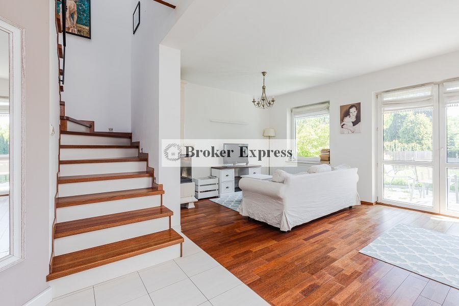 Dom na sprzedaż Warszawa, Białołęka, Białołęcka  144m2 Foto 1