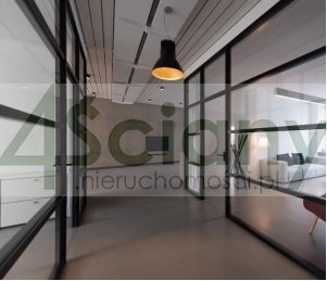 Nowoczesny lokal biurowy 194 m2 z klimatyzacją i monitoringiem Warszawa, Mokotów  194m2 Foto 1