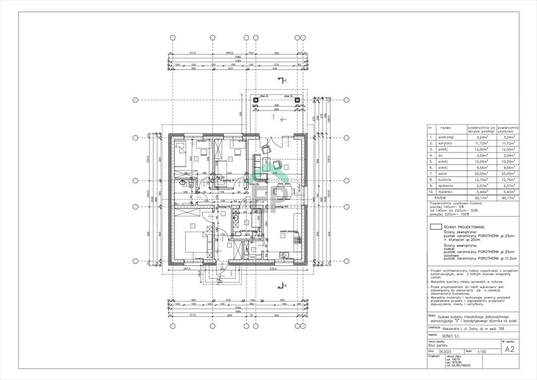 Dom na sprzedaż Aleksandria  112m2 Foto 10