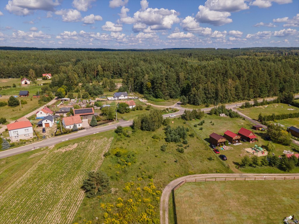 Działka budowlana na sprzedaż Kątno  1 883m2 Foto 2