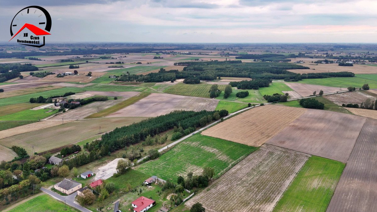 Działka budowlana na sprzedaż Głuszyn  3 000m2 Foto 13