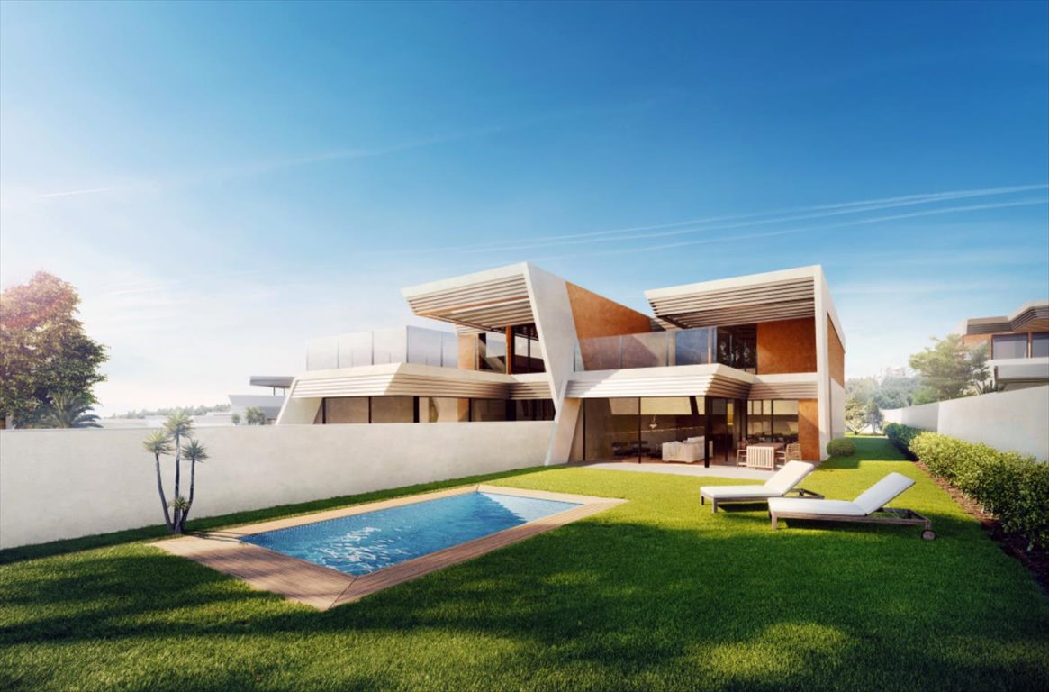 Do sprzedania luksusowy dom 139 m² z widokiem na morze w Mijas Costa Hiszpania, Mijas Costa  139m2 Foto 1