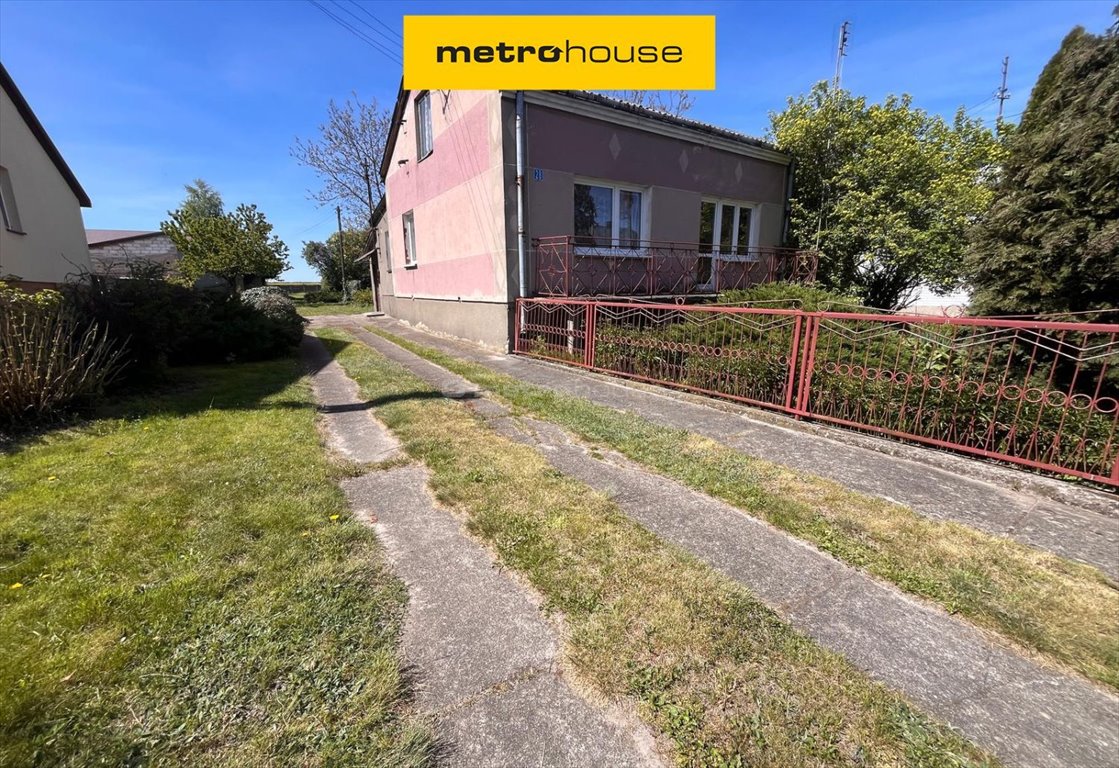 Dom na sprzedaż Kowiesy, Słoneczna  113m2 Foto 1