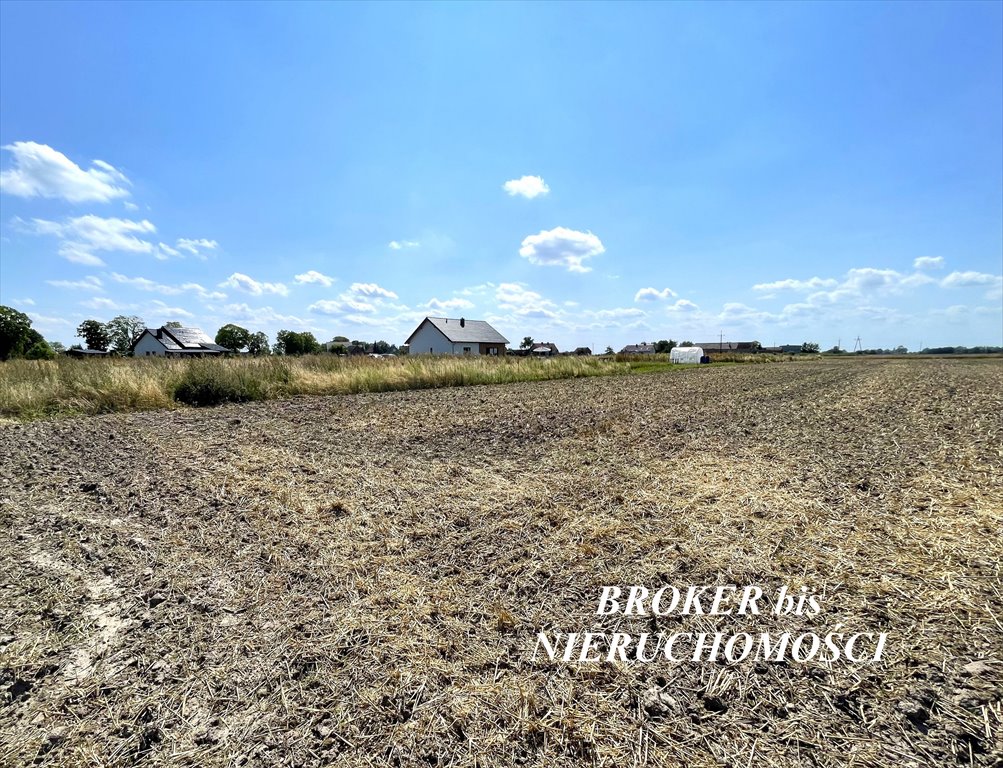 Działka pod zabudowę 1202 m² w Lubczynie – media, spokojna okolica Lubczyno  1 202m2 Foto 1