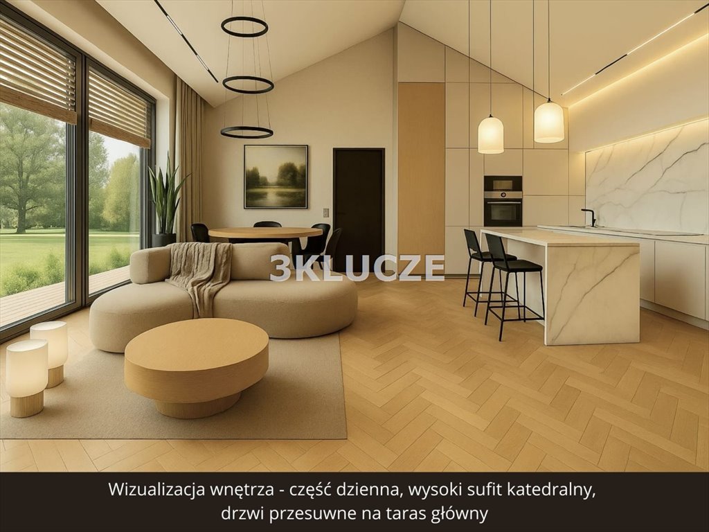 Zapraszam do domu 124 m² z wysokim standardem w Lipniaku Lipniak  124m2 Foto 1