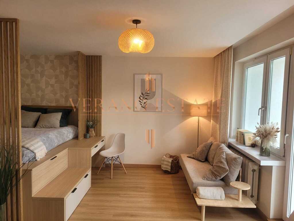 Sprzedam funkcjonalne 31 m² mieszkanie po remoncie w Legionowie Legionowo, Pałacowa  31m2 Foto 1