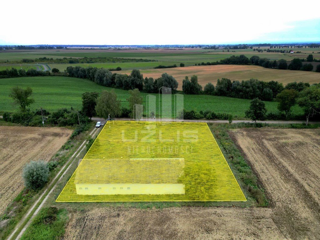 Magazyn na sprzedaż Malbork  300m2 Foto 2