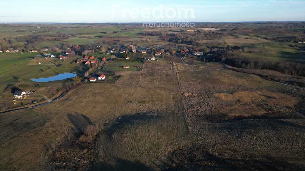 Działka budowlana na sprzedaż Skolity  3 538m2 Foto 6