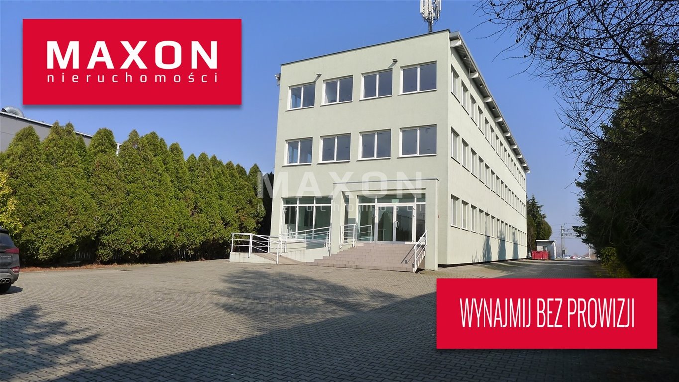 Lokal użytkowy na wynajem Warszawa, Ursynów, ul. Baletowa  1 400m2 Foto 1