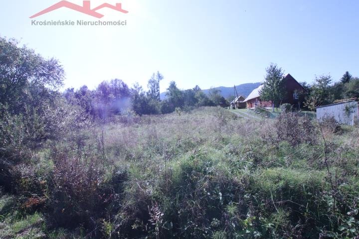 Działka w Jasionce z widokiem na Górę Cergową Jasionka  4 100m2 Foto 1