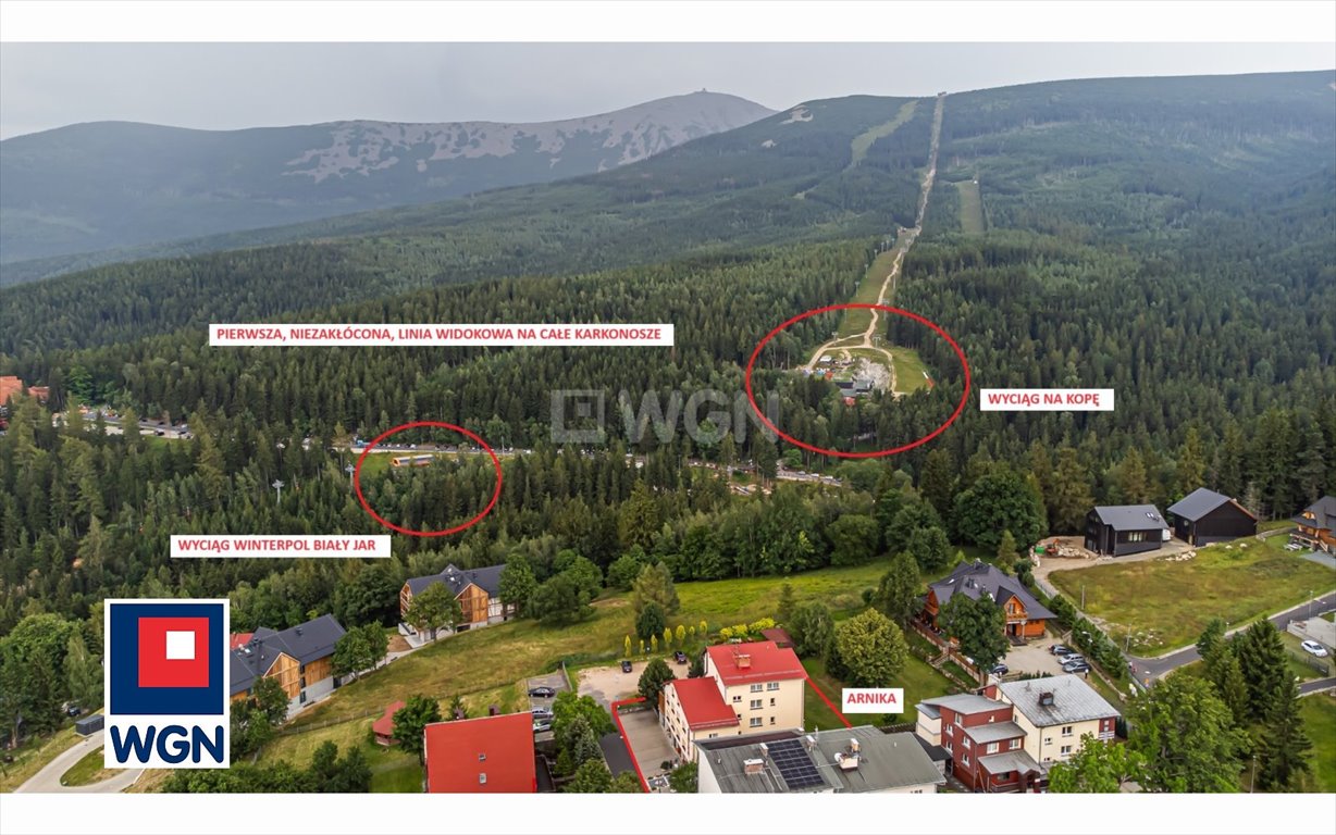 Lokal użytkowy na sprzedaż Karpacz, Kamienna  734m2 Foto 3